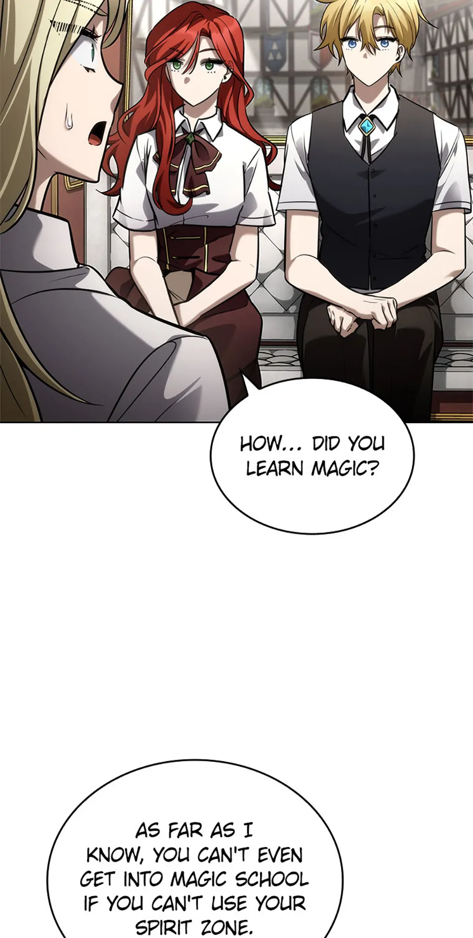 Read The Infinite Mage ENGLISH Manga Online