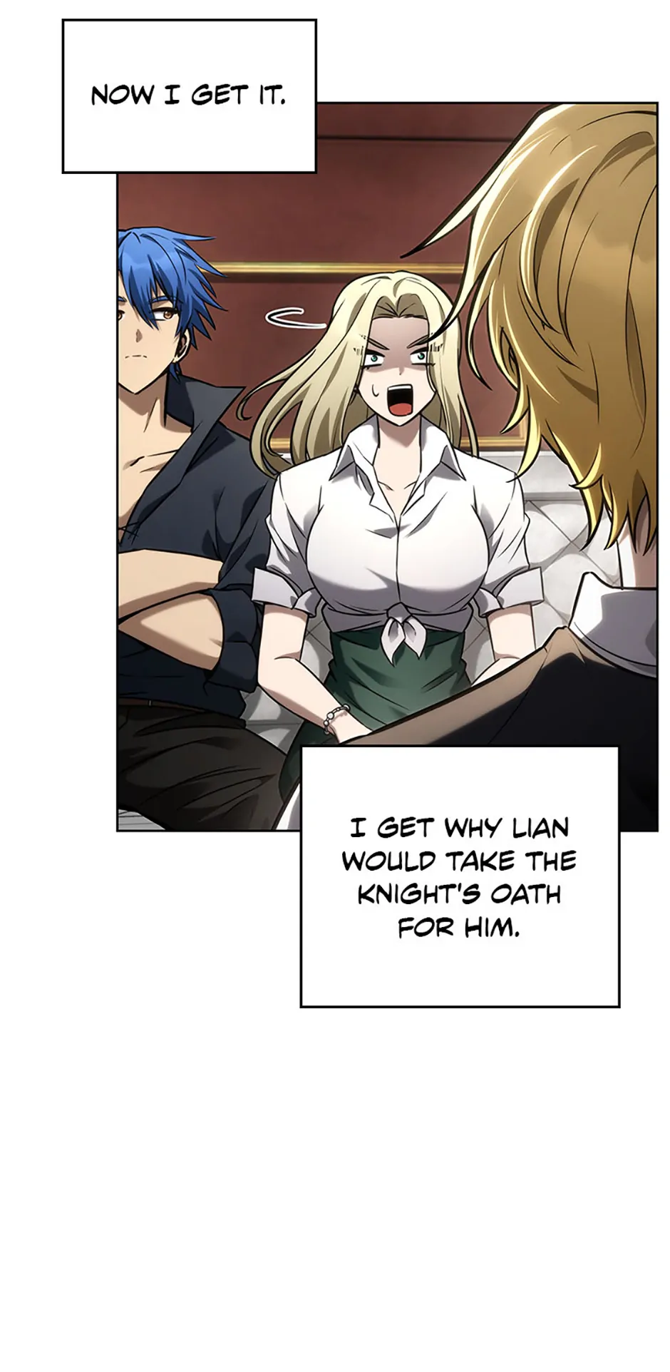 Read The Infinite Mage ENGLISH Manga Online