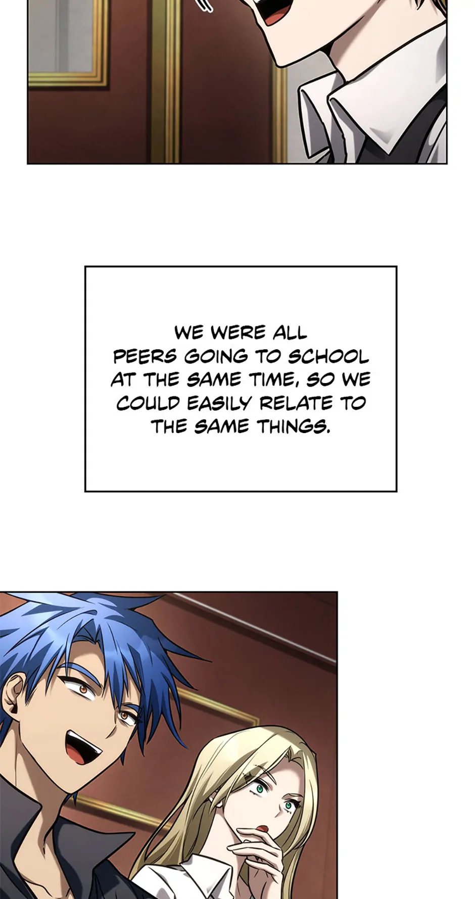 Read The Infinite Mage ENGLISH Manga Online