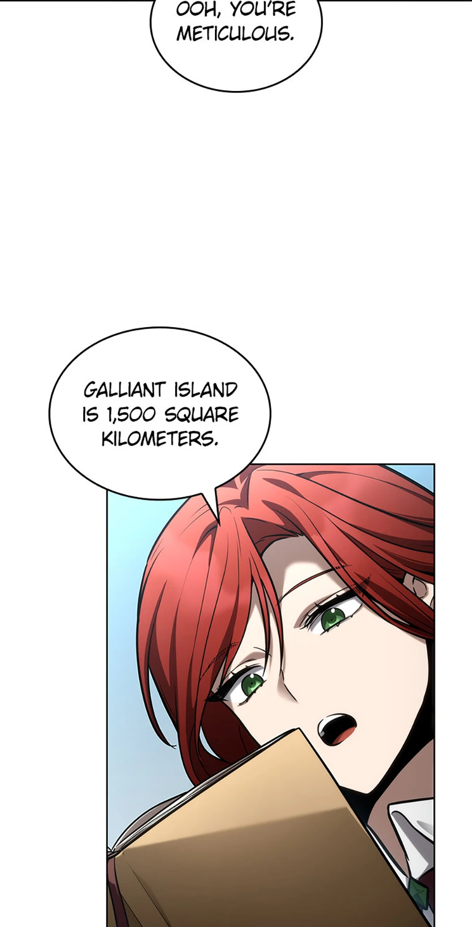 Read The Infinite Mage ENGLISH Manga Online