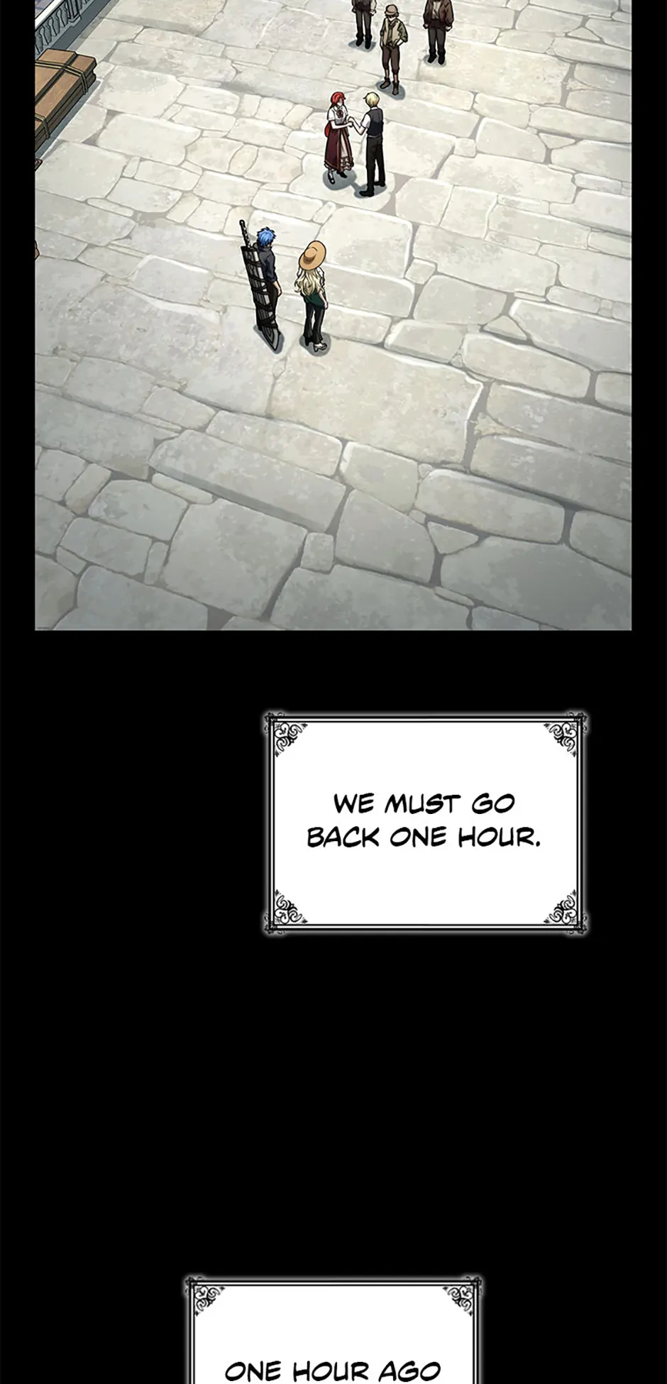 Read The Infinite Mage ENGLISH Manga Online