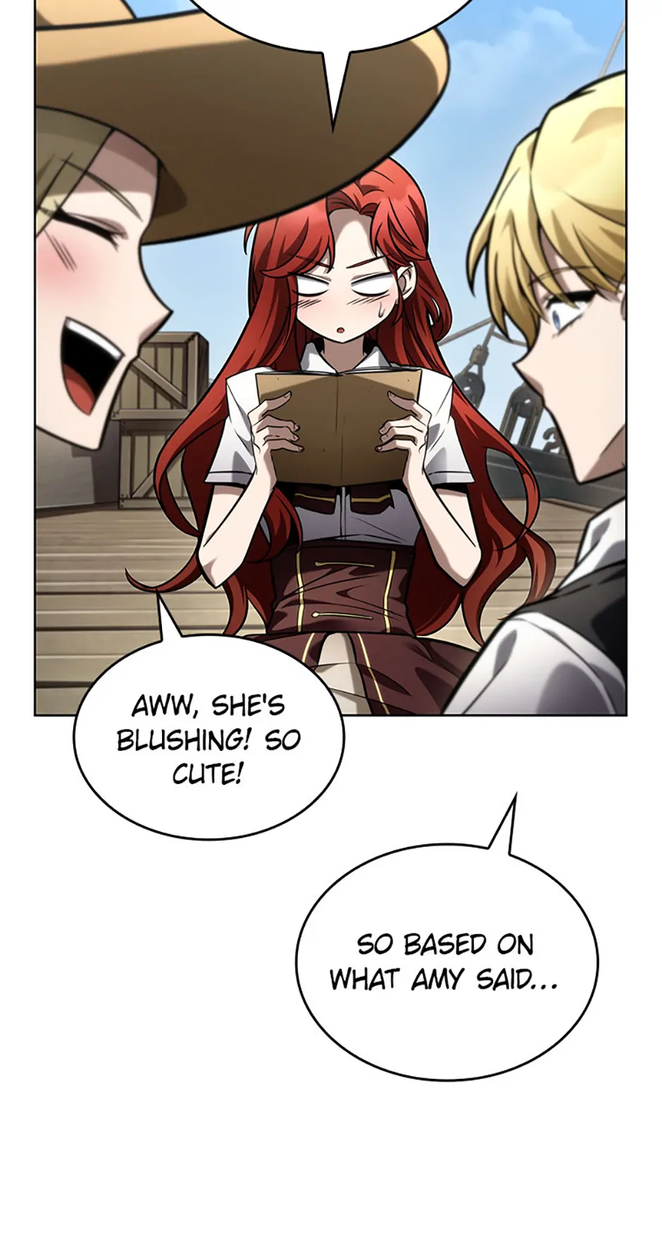 Read The Infinite Mage ENGLISH Manga Online