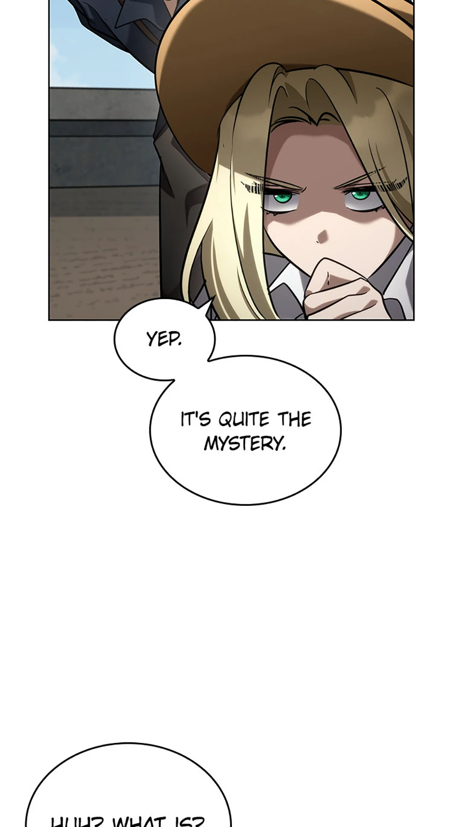 Read The Infinite Mage ENGLISH Manga Online