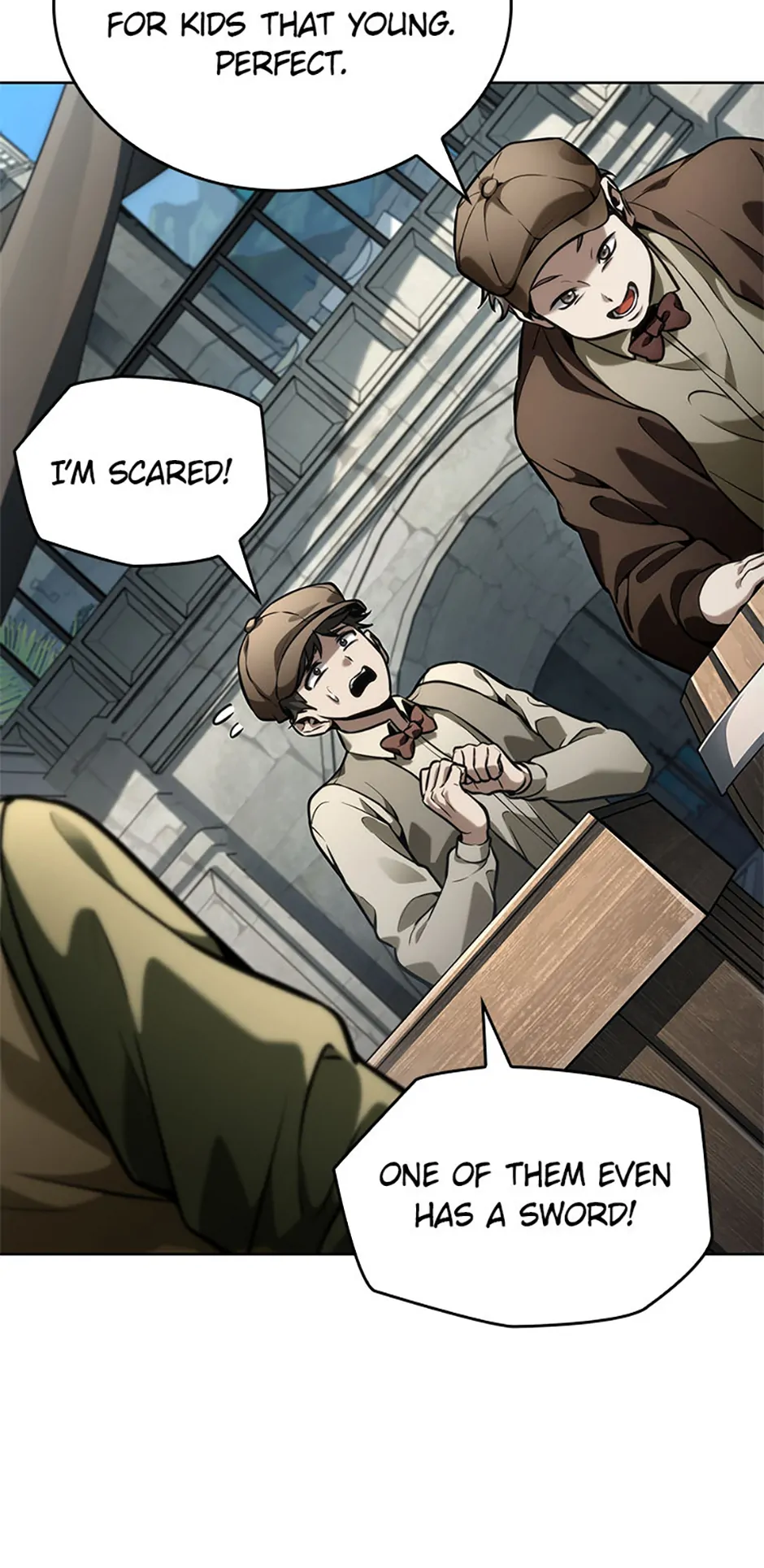 Read The Infinite Mage ENGLISH Manga Online