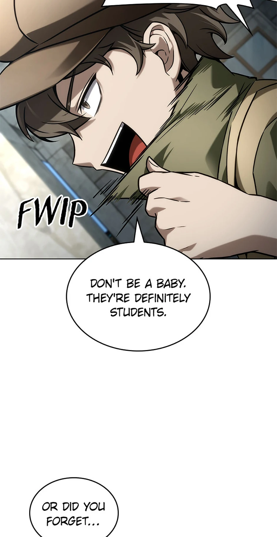 Read The Infinite Mage ENGLISH Manga Online