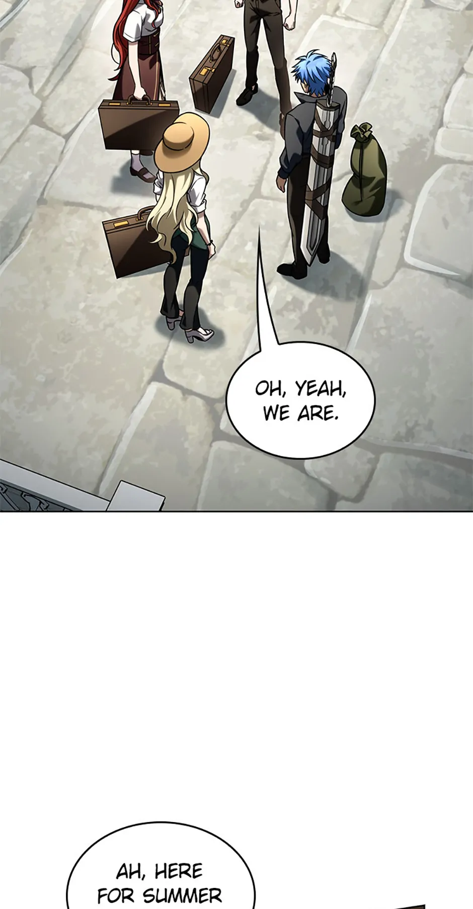 Read The Infinite Mage ENGLISH Manga Online