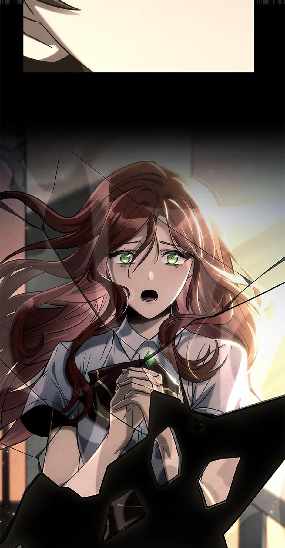 Read The Infinite Mage ENGLISH Manga Online