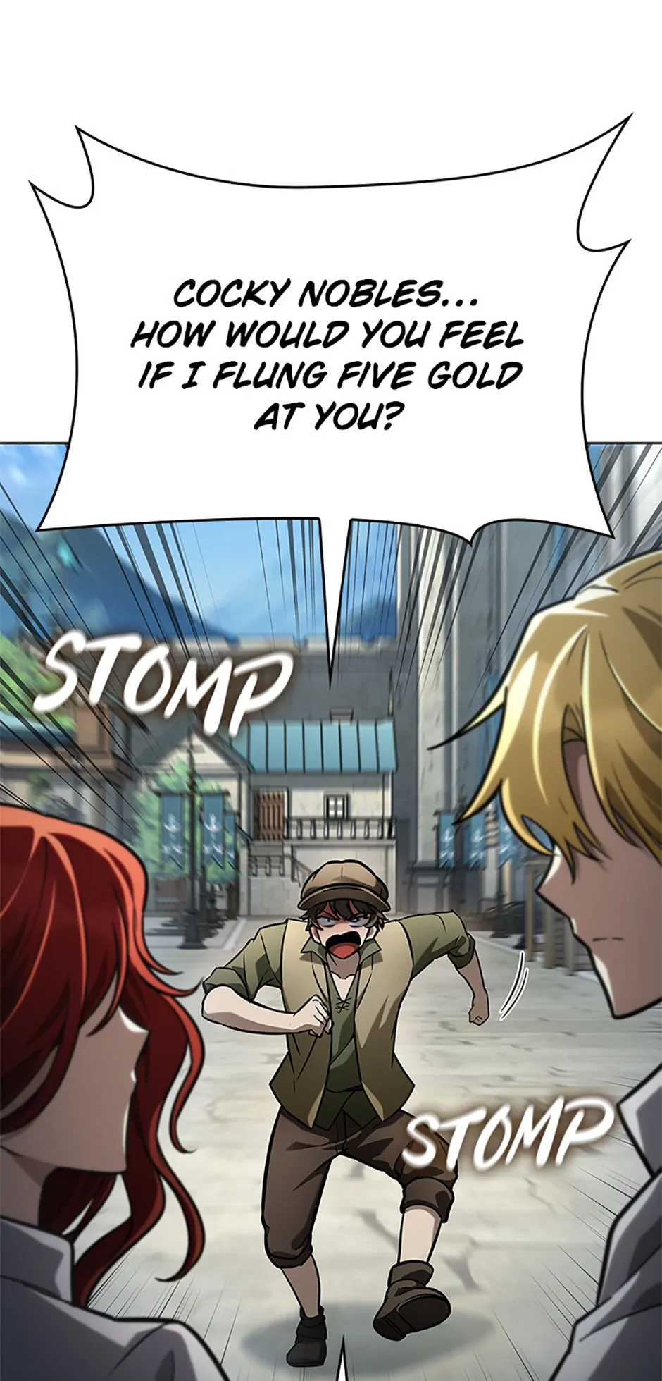 Read The Infinite Mage ENGLISH Manga Online