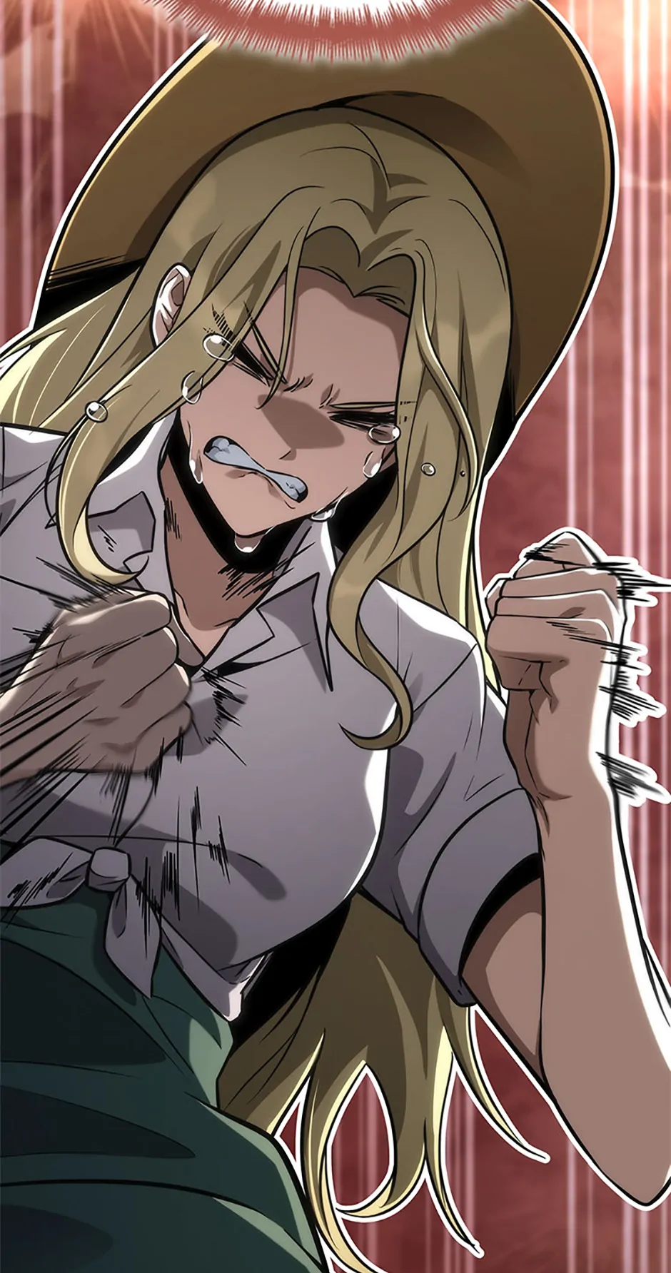 Read The Infinite Mage ENGLISH Manga Online