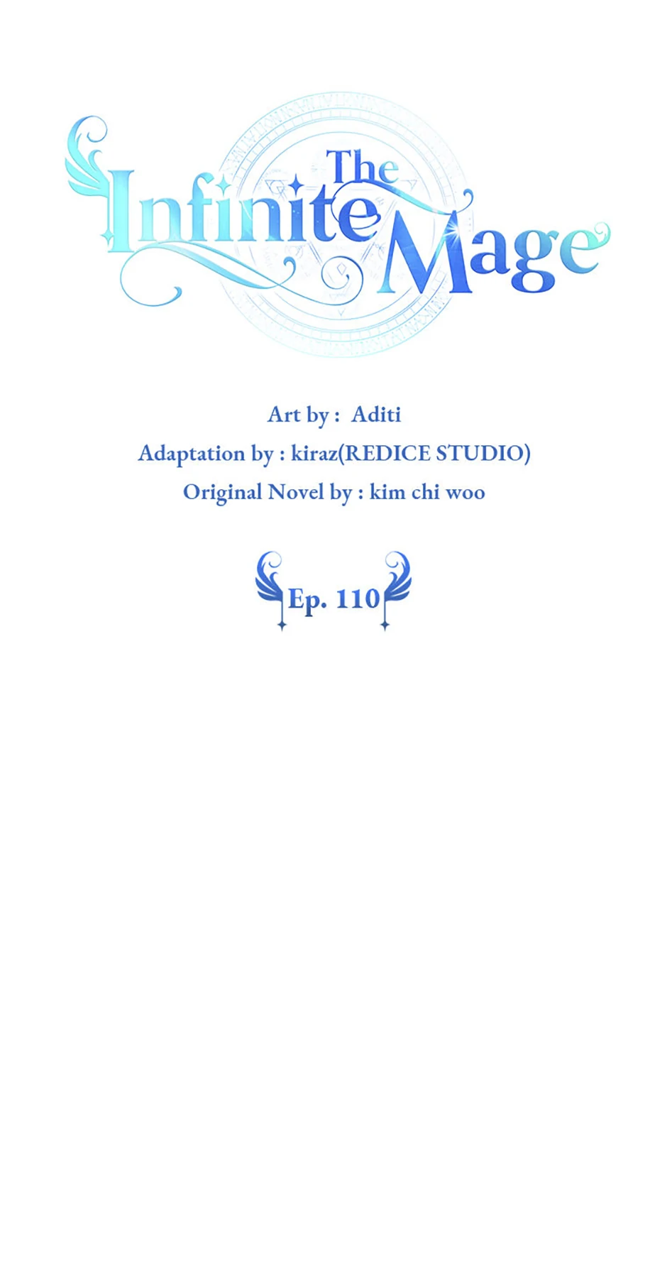 Read The Infinite Mage ENGLISH Manga Online