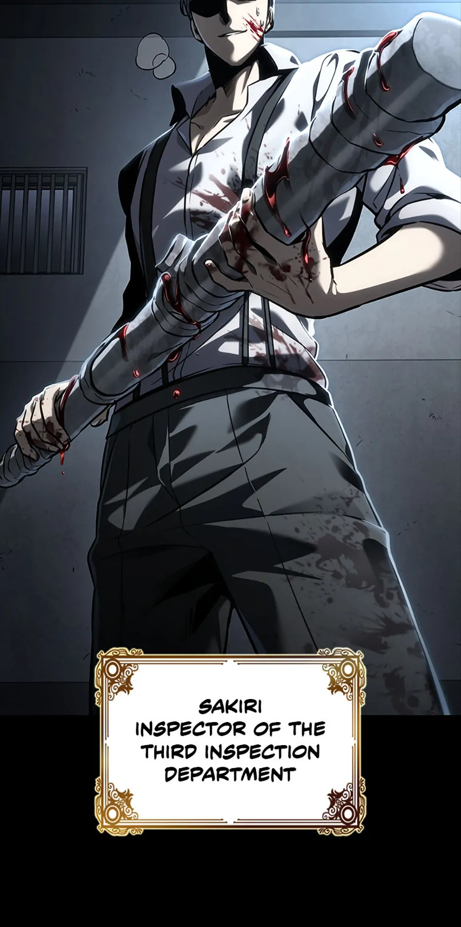 Read The Infinite Mage ENGLISH Manga Online