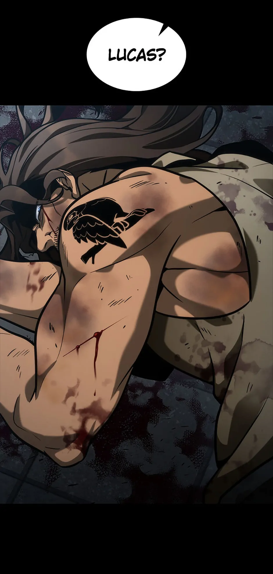 Read The Infinite Mage ENGLISH Manga Online