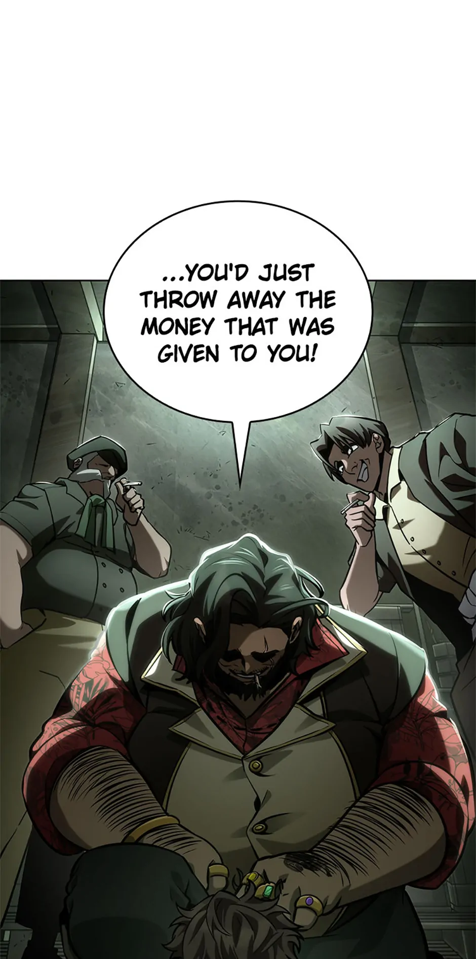 Read The Infinite Mage ENGLISH Manga Online