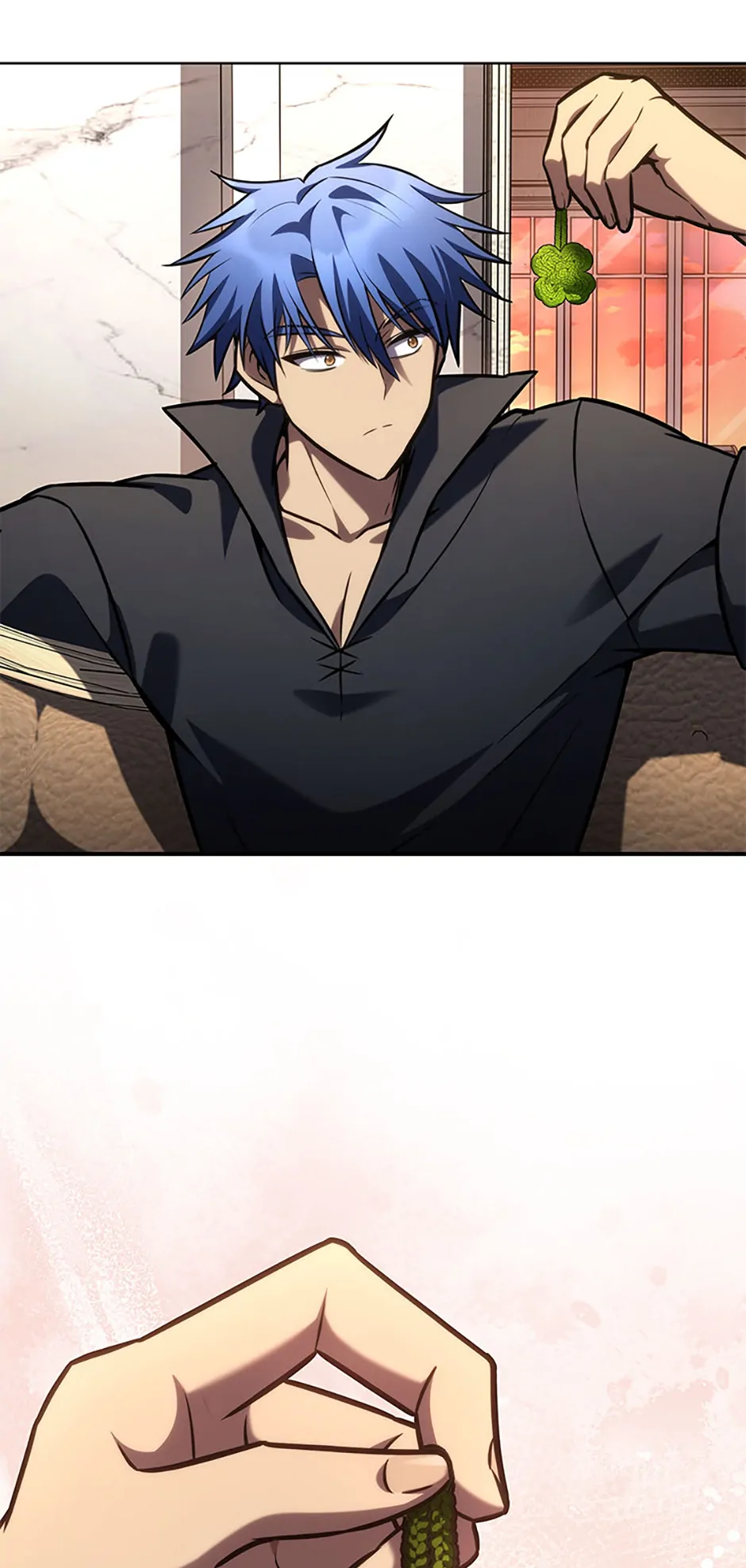 Read The Infinite Mage ENGLISH Manga Online