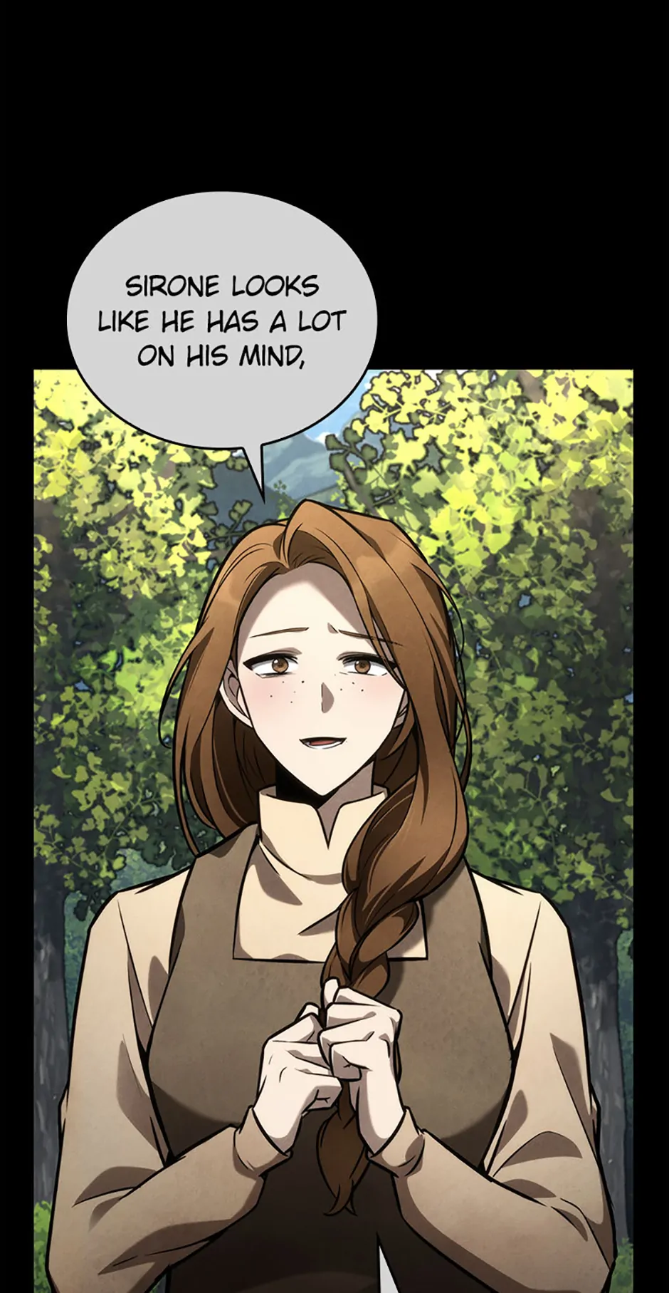 Read The Infinite Mage ENGLISH Manga Online