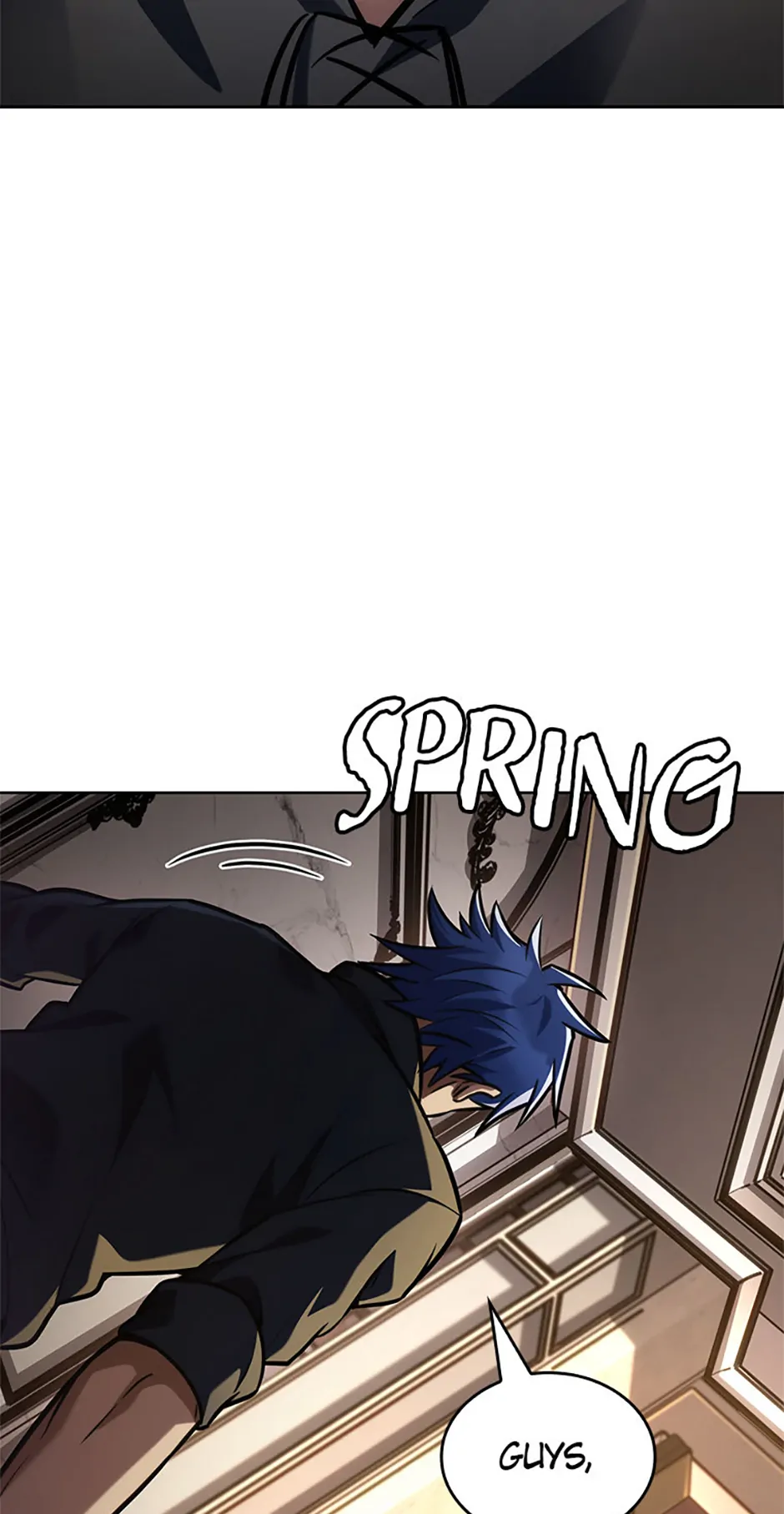 Read The Infinite Mage ENGLISH Manga Online