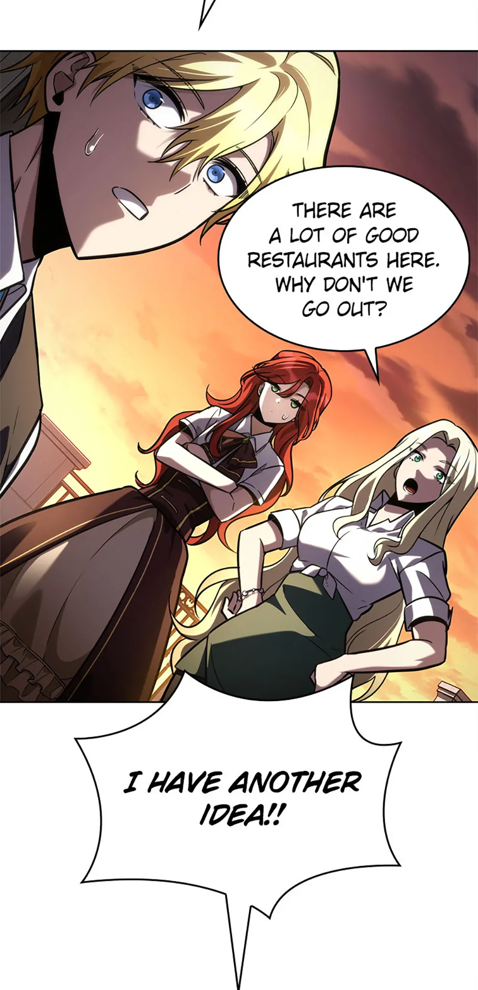 Read The Infinite Mage ENGLISH Manga Online