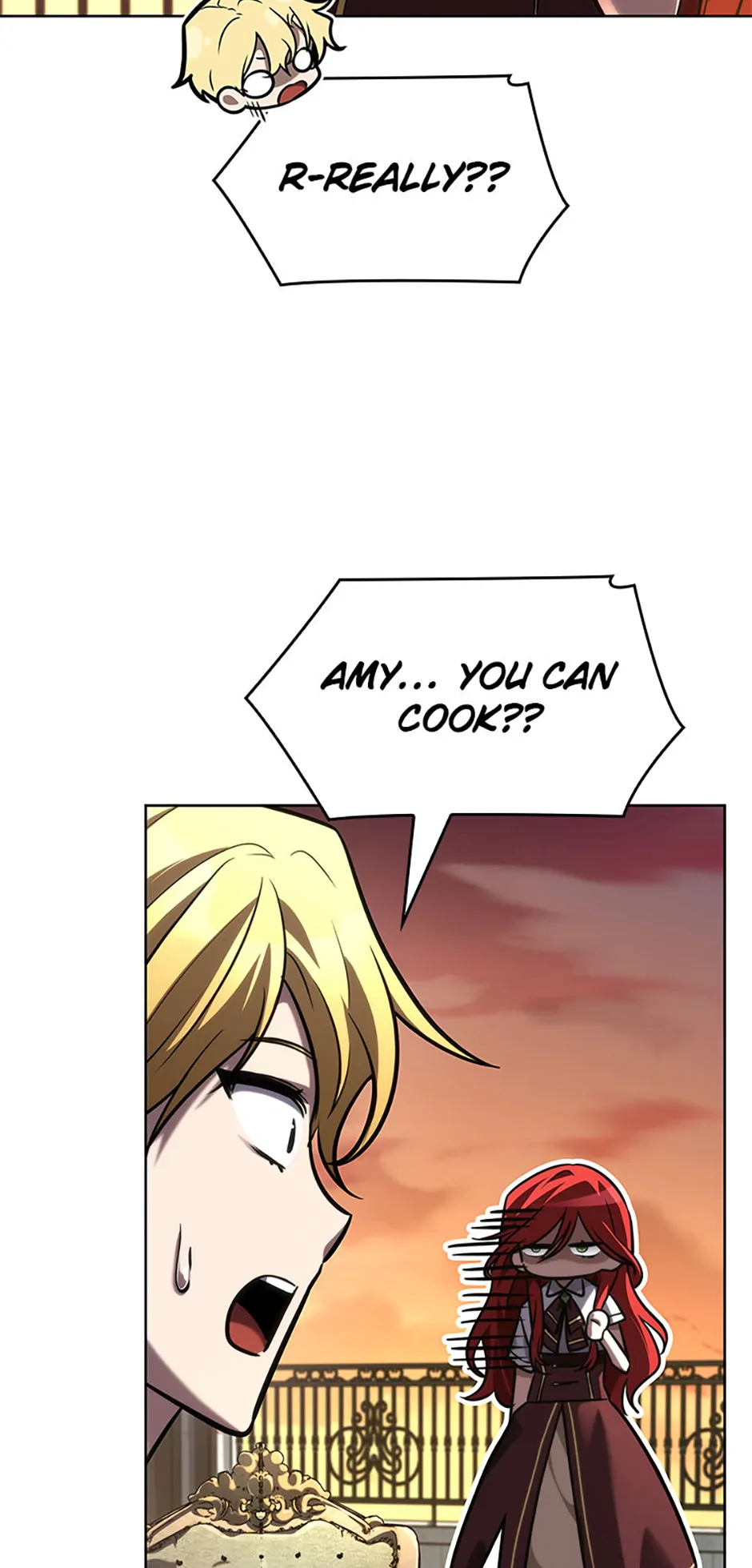 Read The Infinite Mage ENGLISH Manga Online