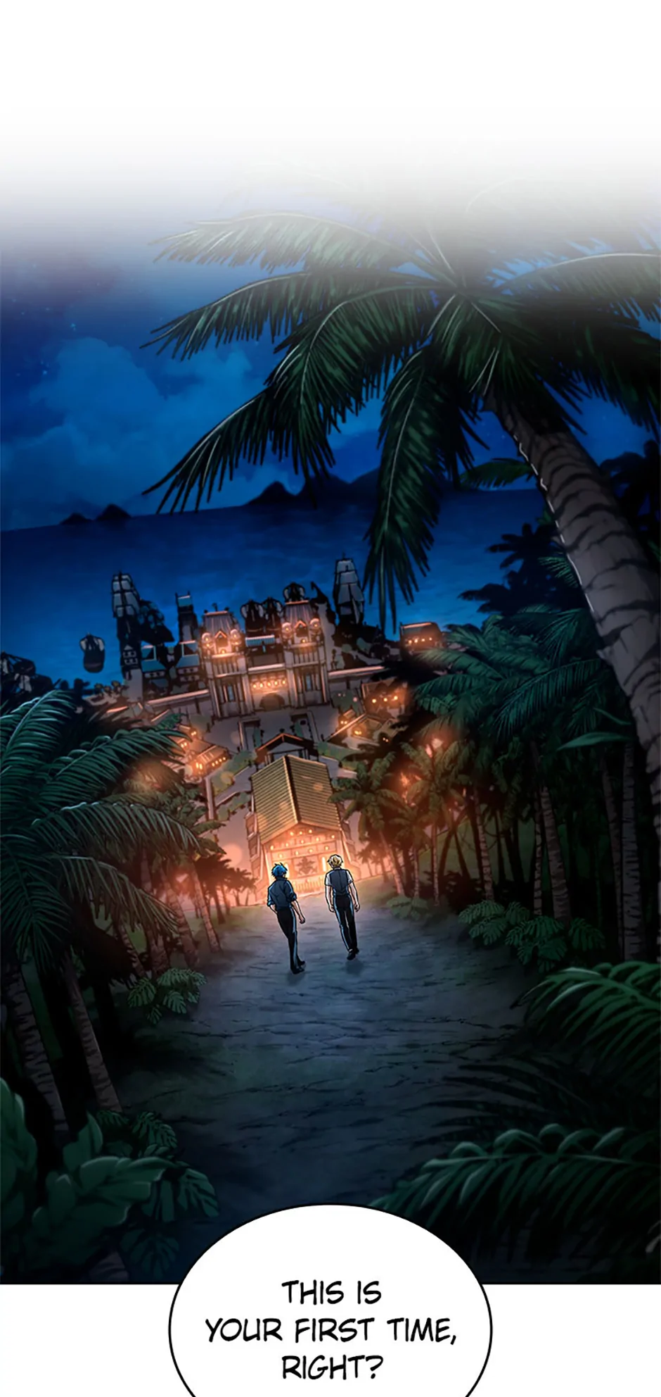 Read The Infinite Mage ENGLISH Manga Online