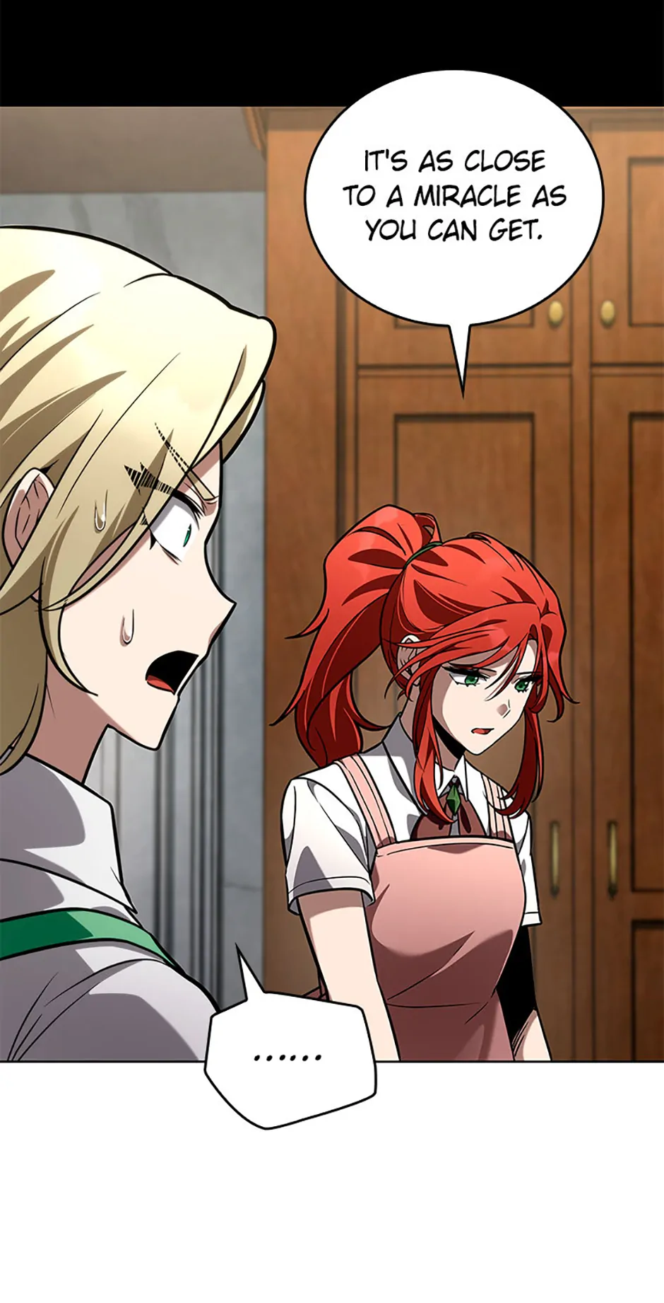 Read The Infinite Mage ENGLISH Manga Online