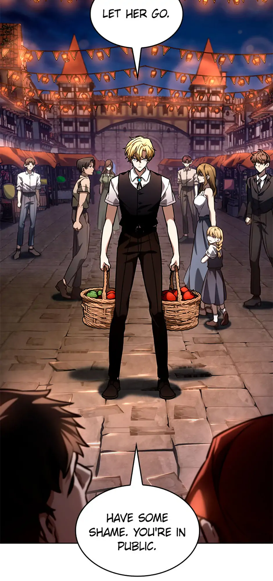 Read The Infinite Mage ENGLISH Manga Online