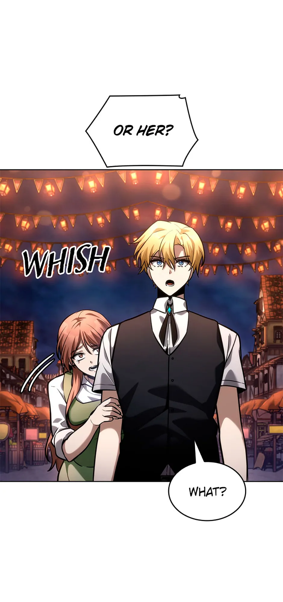 Read The Infinite Mage ENGLISH Manga Online