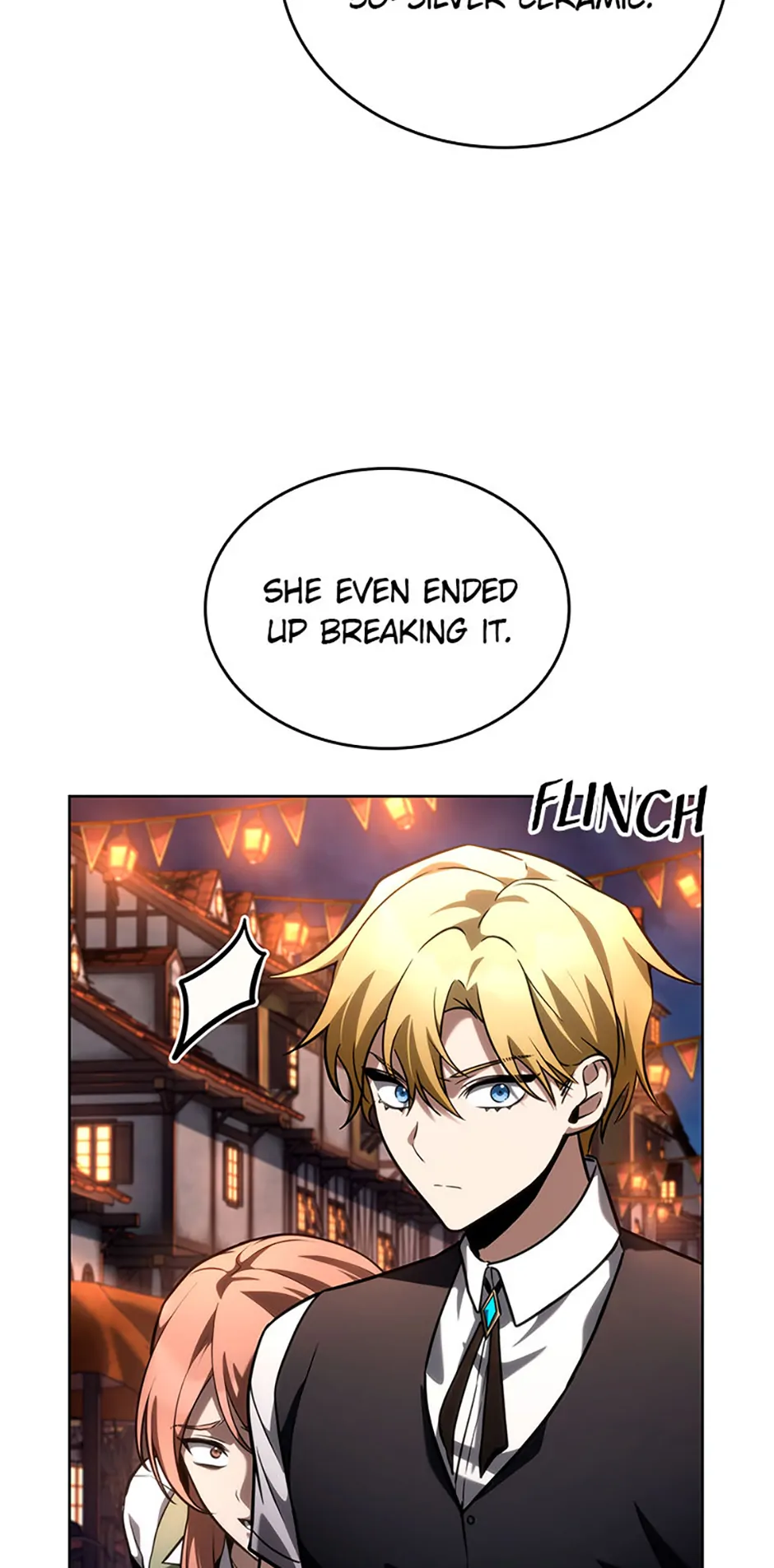 Read The Infinite Mage ENGLISH Manga Online