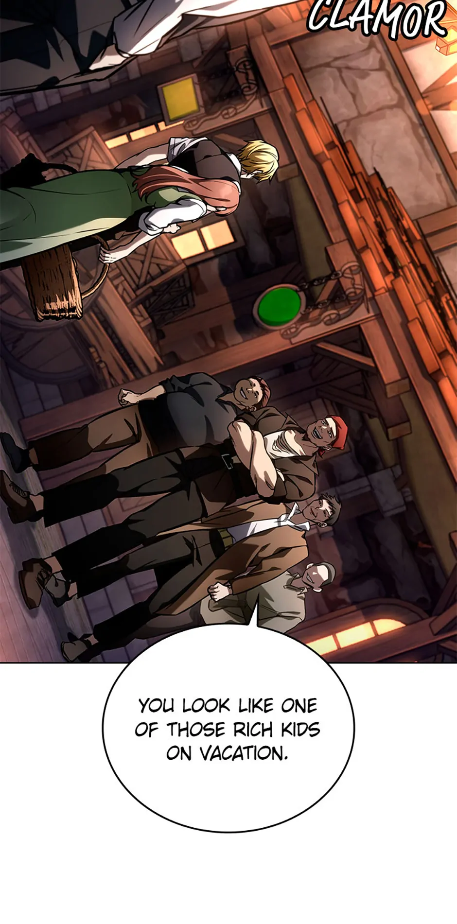 Read The Infinite Mage ENGLISH Manga Online