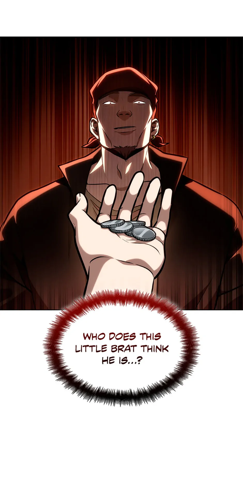 Read The Infinite Mage ENGLISH Manga Online