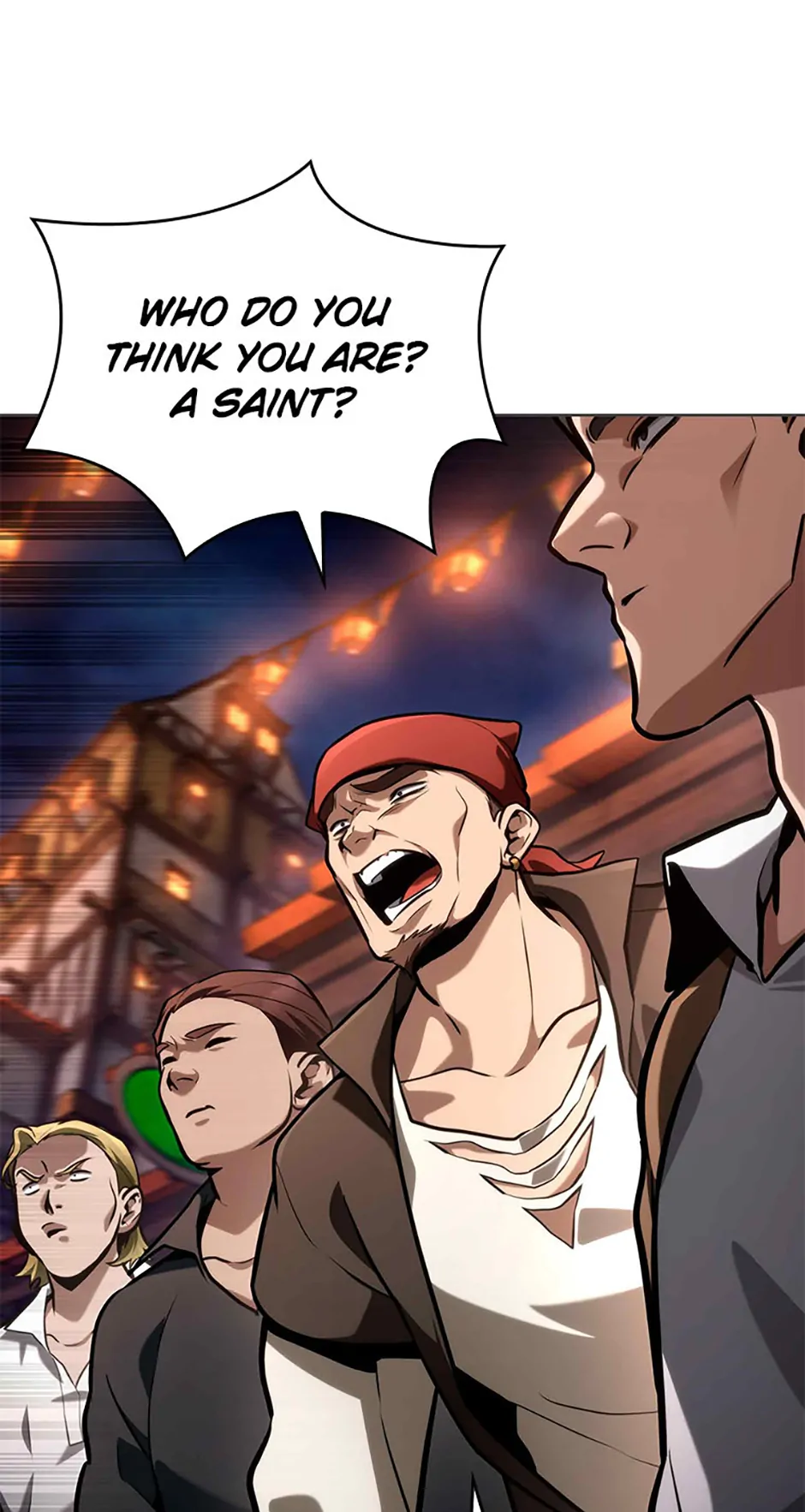 Read The Infinite Mage ENGLISH Manga Online