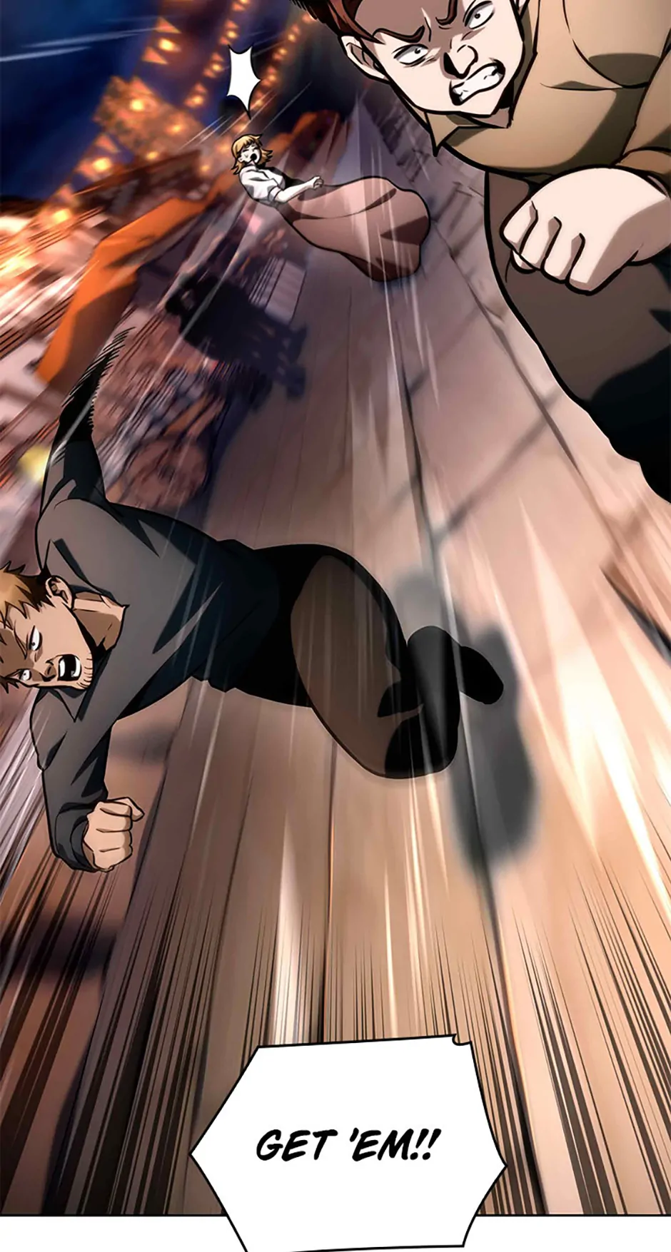 Read The Infinite Mage ENGLISH Manga Online