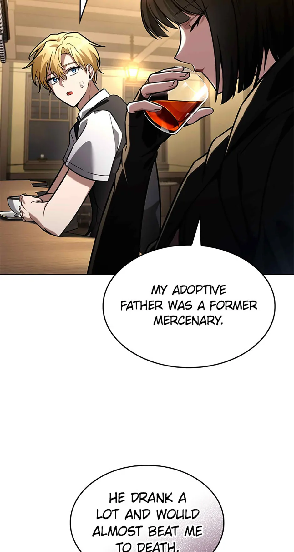 Read The Infinite Mage ENGLISH Manga Online