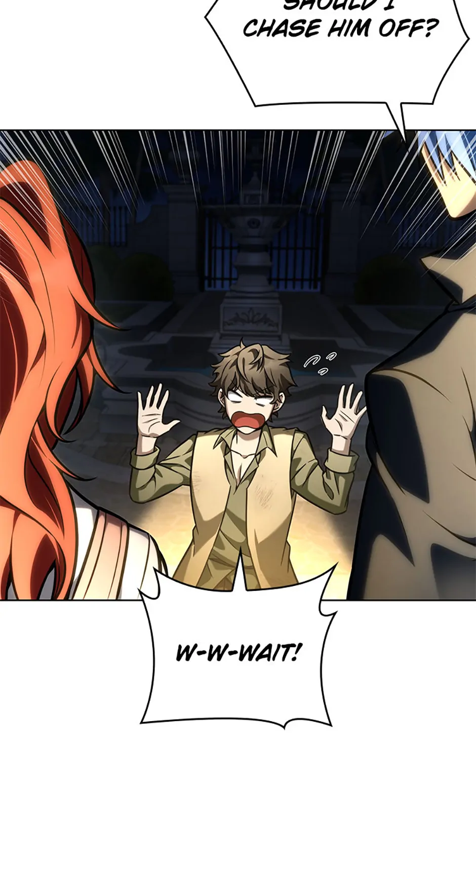 Read The Infinite Mage ENGLISH Manga Online