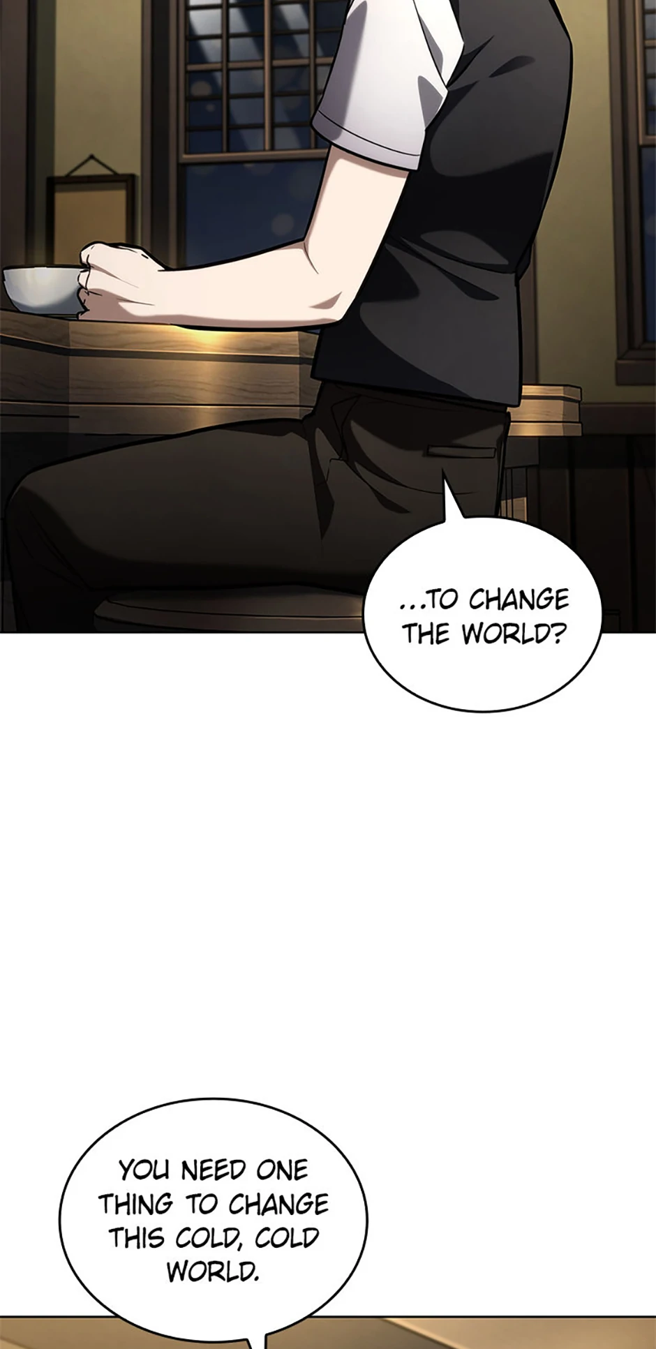 Read The Infinite Mage ENGLISH Manga Online