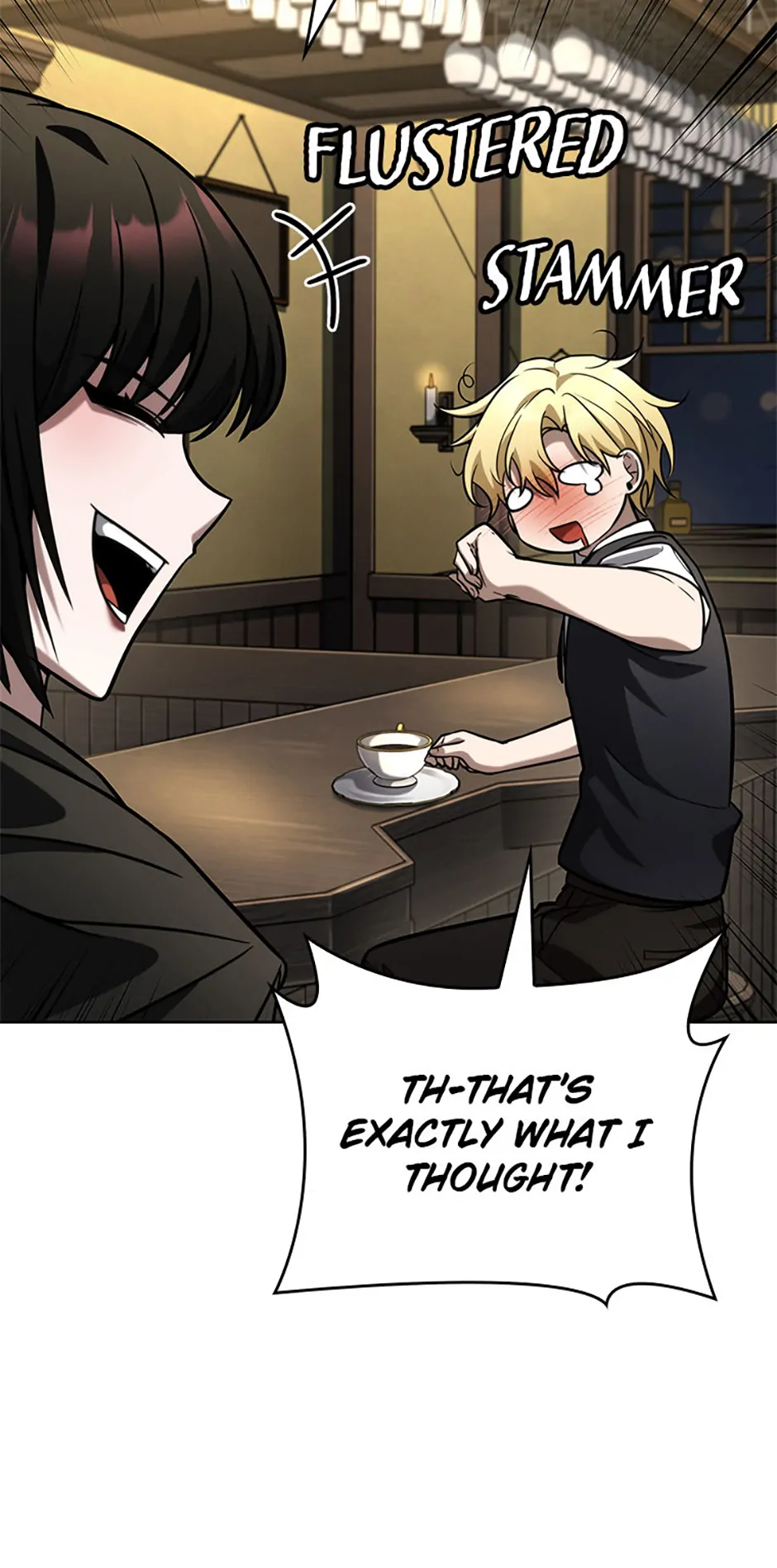 Read The Infinite Mage ENGLISH Manga Online