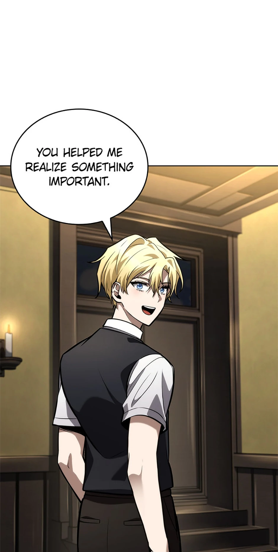 Read The Infinite Mage ENGLISH Manga Online