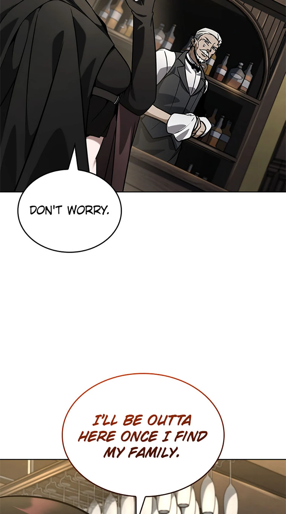 Read The Infinite Mage ENGLISH Manga Online