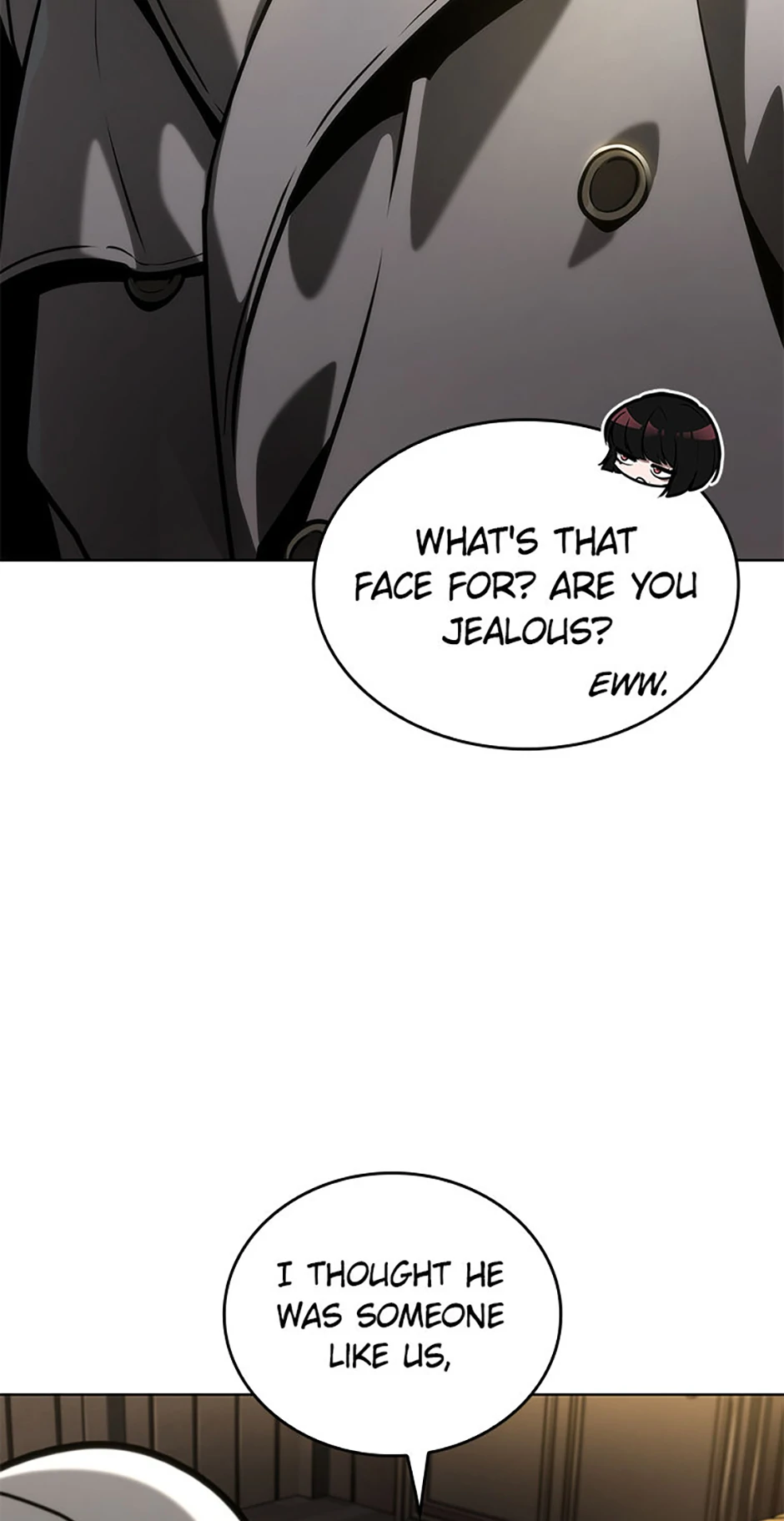 Read The Infinite Mage ENGLISH Manga Online