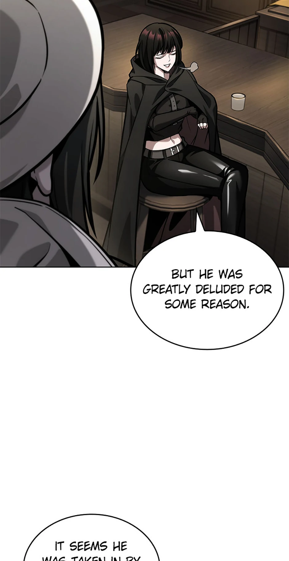 Read The Infinite Mage ENGLISH Manga Online