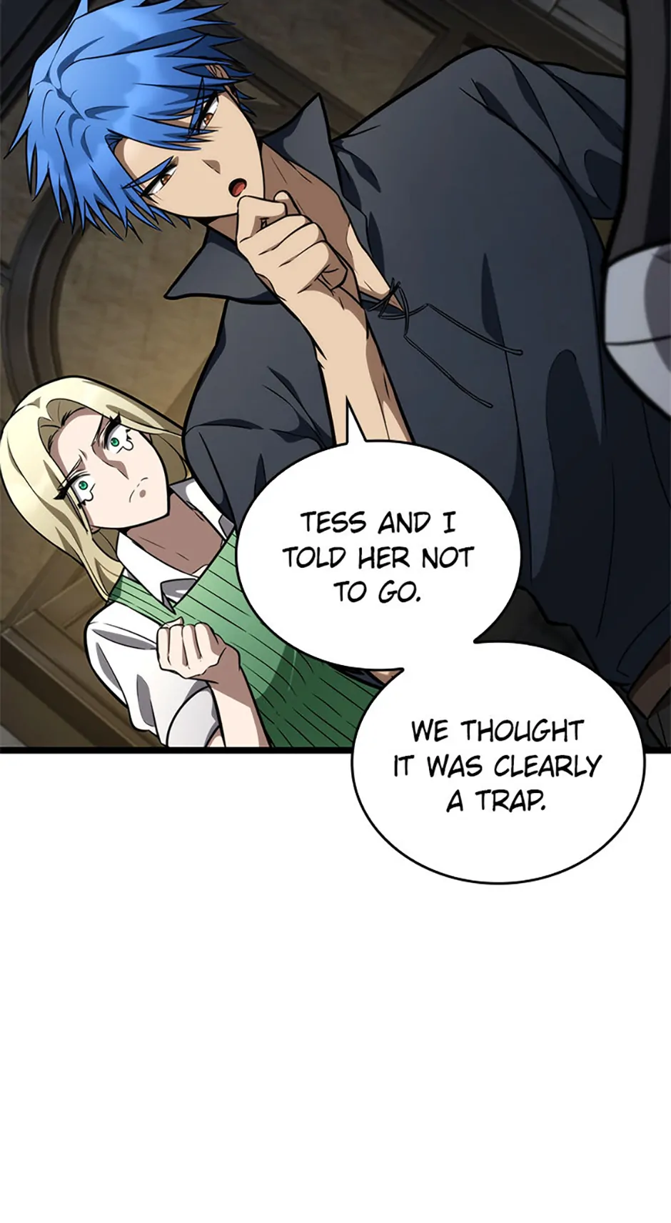 Read The Infinite Mage ENGLISH Manga Online