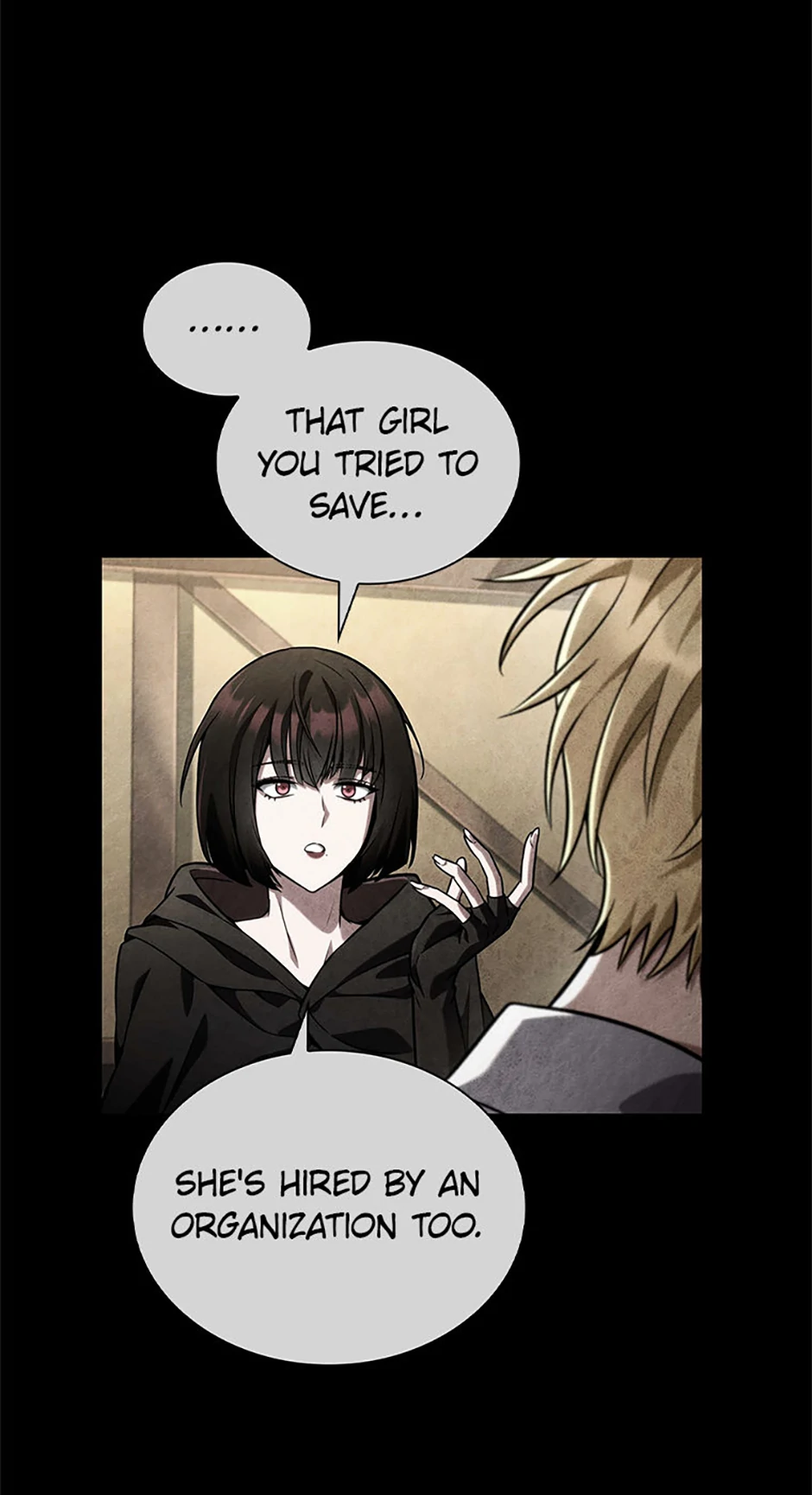 Read The Infinite Mage ENGLISH Manga Online