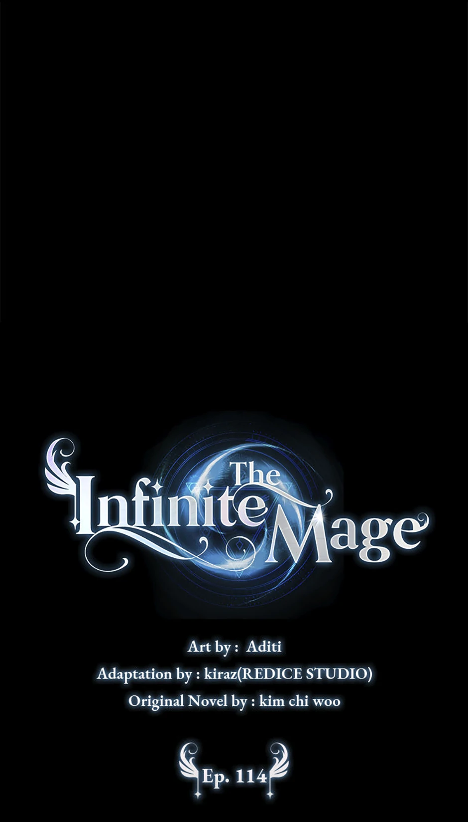 Read The Infinite Mage ENGLISH Manga Online