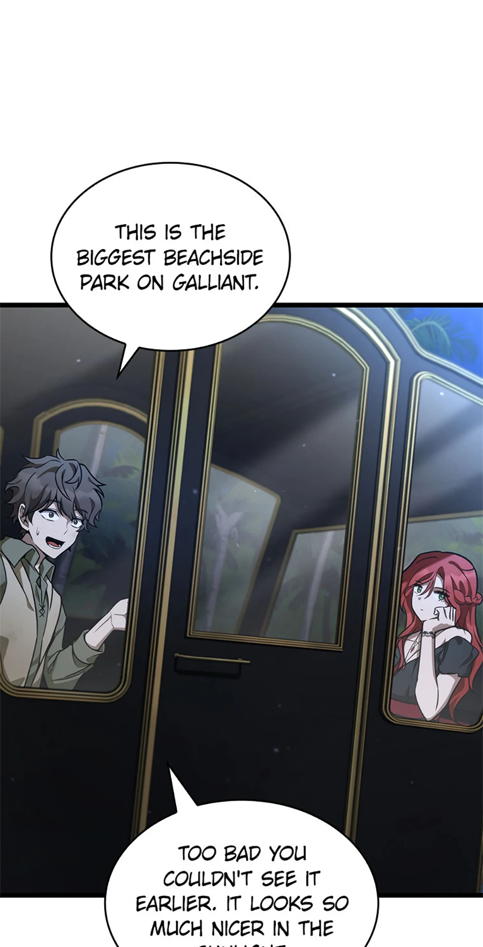 Read The Infinite Mage ENGLISH Manga Online