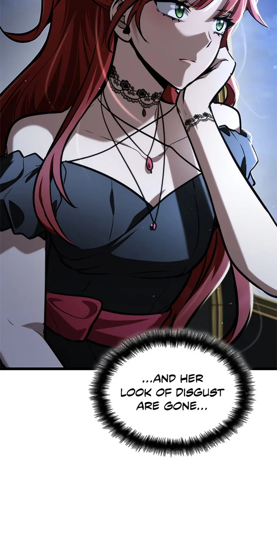 Read The Infinite Mage ENGLISH Manga Online