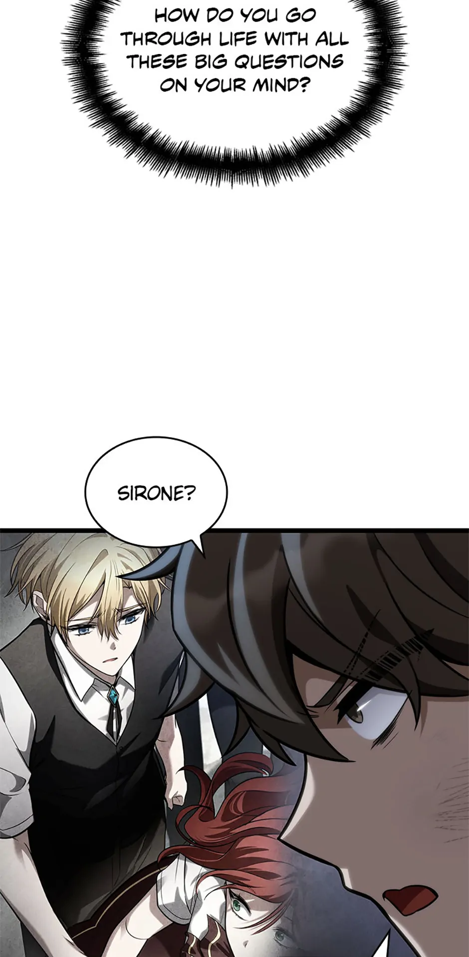 Read The Infinite Mage ENGLISH Manga Online