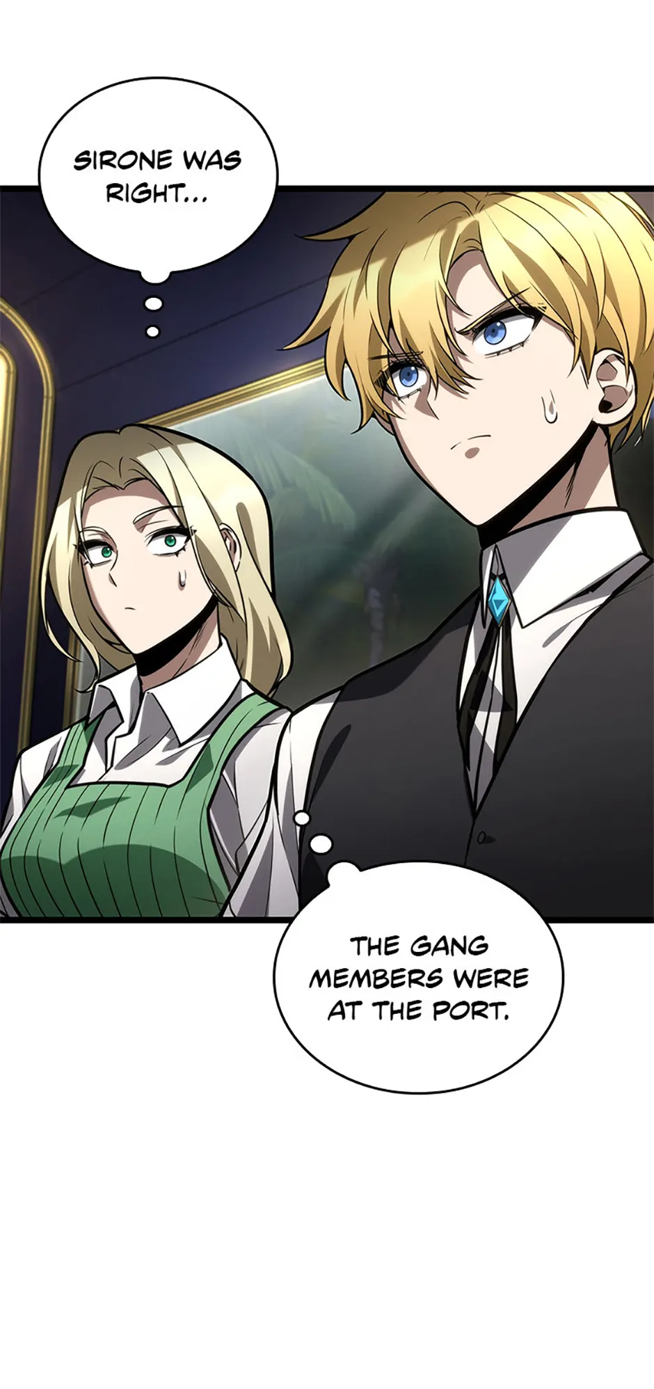 Read The Infinite Mage ENGLISH Manga Online