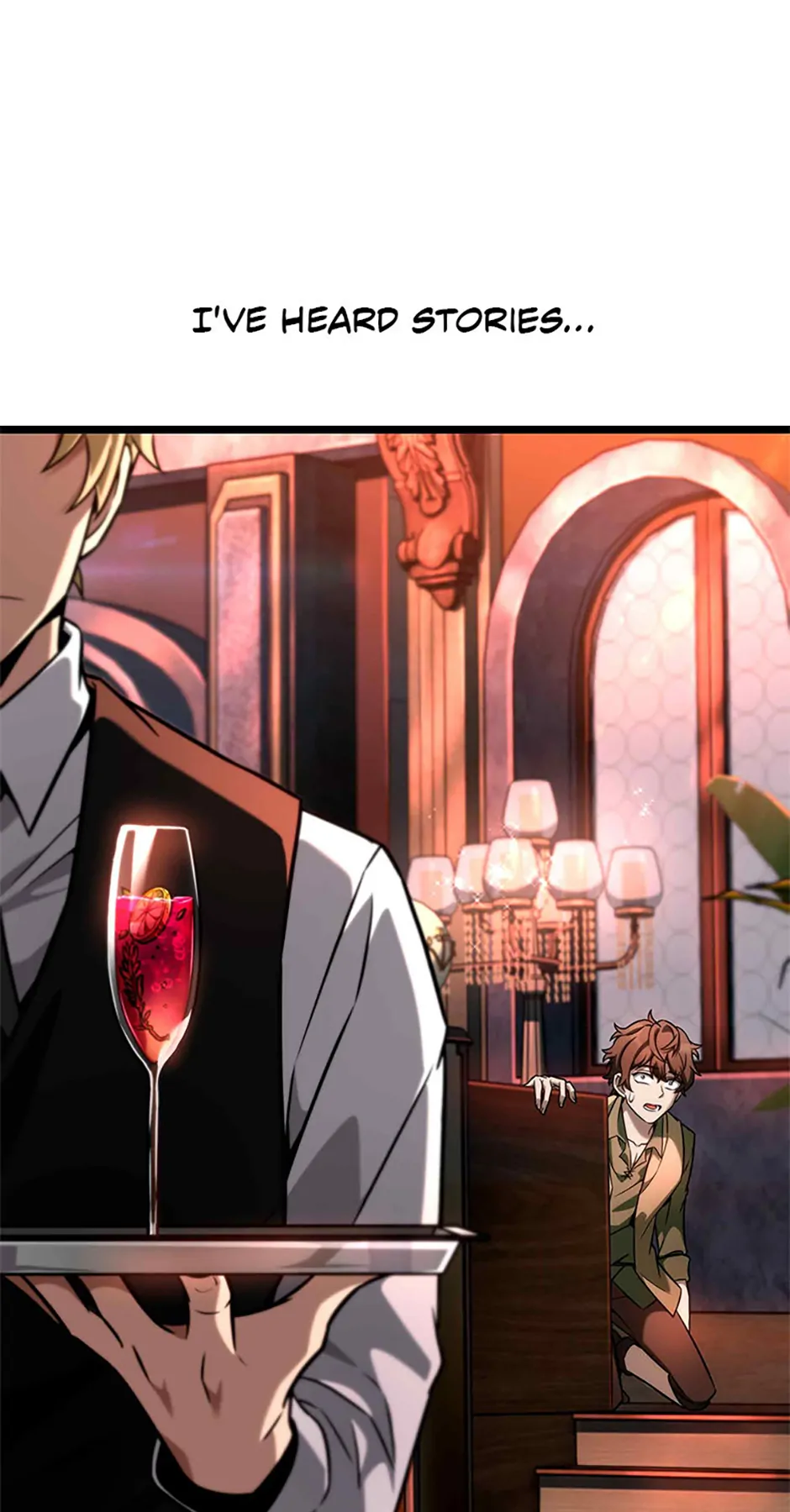 Read The Infinite Mage ENGLISH Manga Online