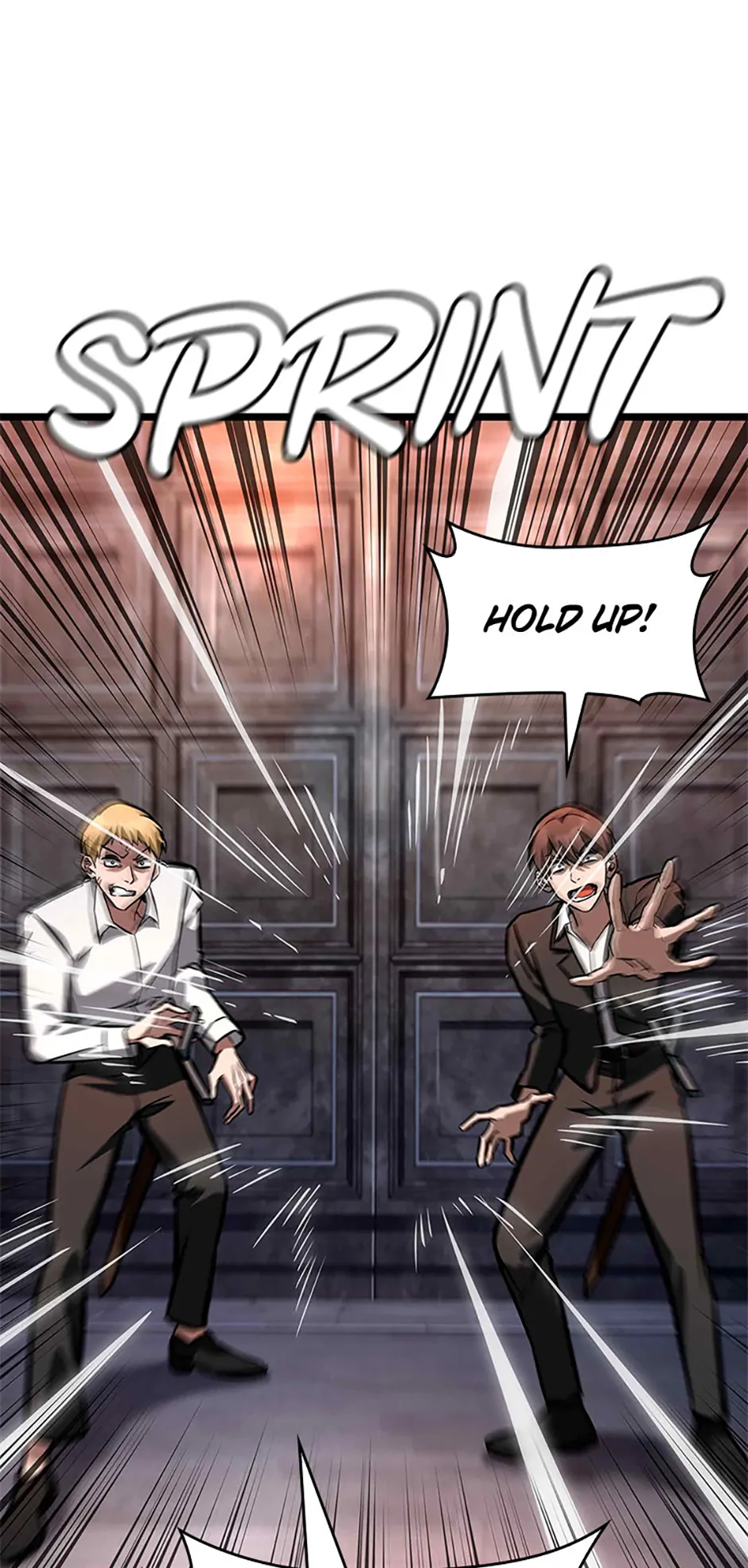 Read The Infinite Mage ENGLISH Manga Online