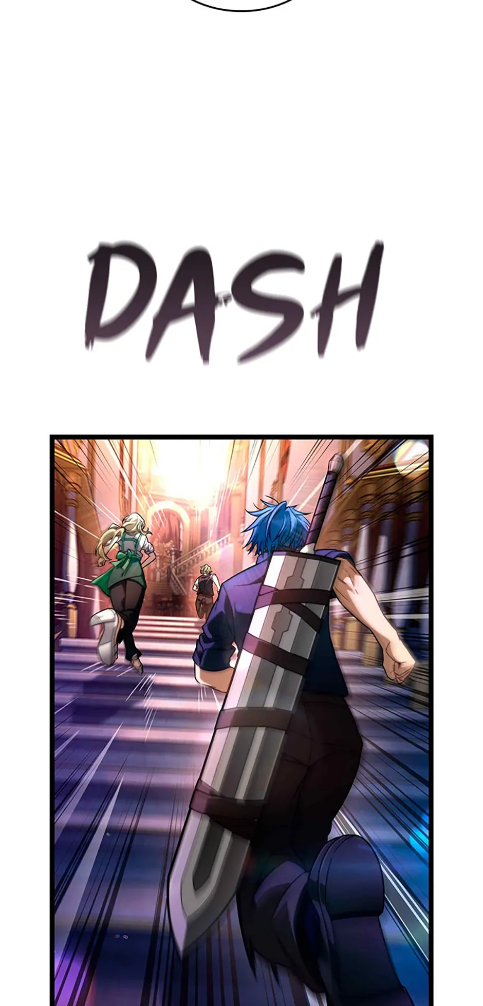 Read The Infinite Mage ENGLISH Manga Online