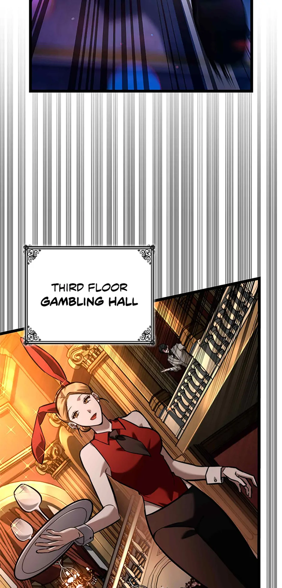 Read The Infinite Mage ENGLISH Manga Online